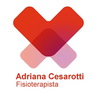 Dott.ssa Adriana Cesarotti - Studio Fisioterapia