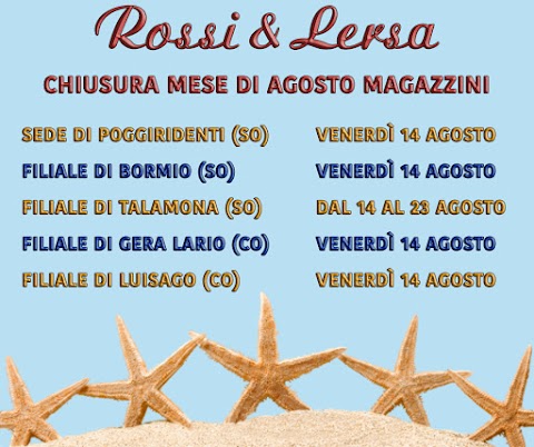 Rossi & Lersa s.r.l.