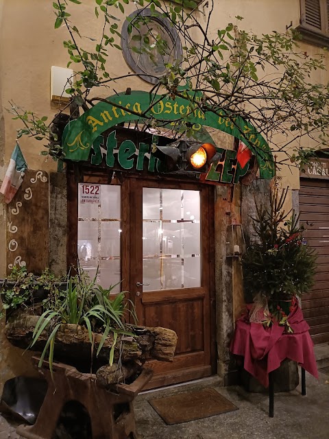 Osteria del Zep