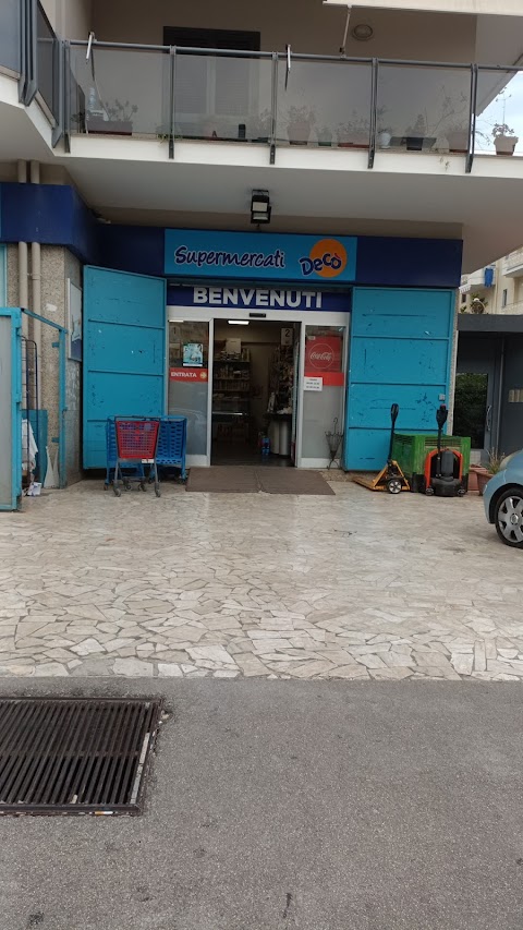 Supermercati Decò