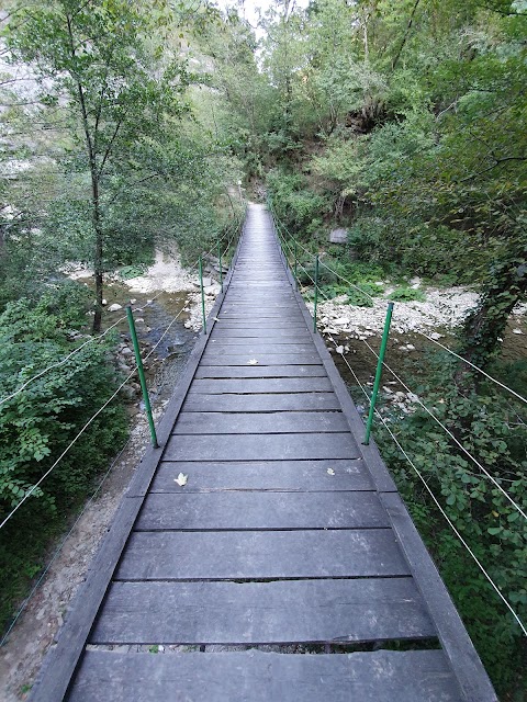 Rifugio escursionistico Prato Bovi