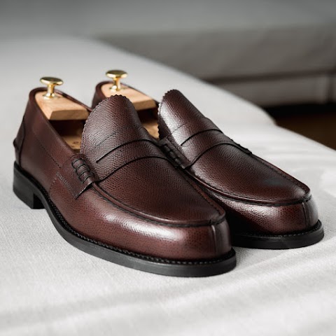 Cardinale scarpe artigianali da uomo