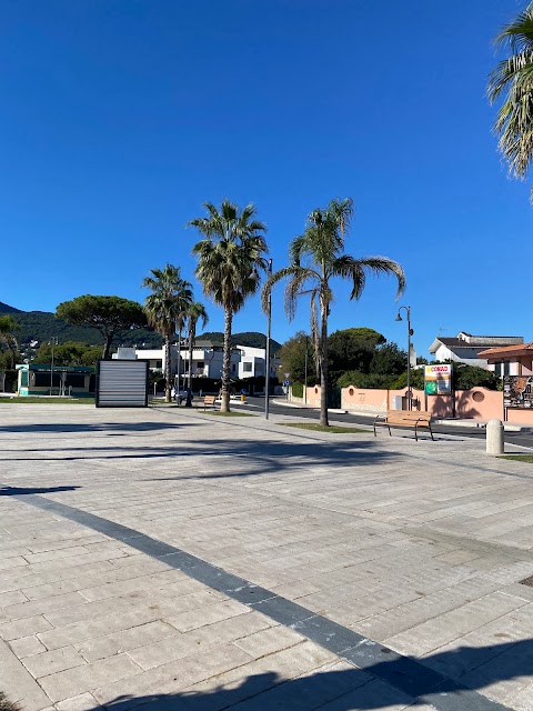 San Felice Circeo LT - Spiaggia per bambini