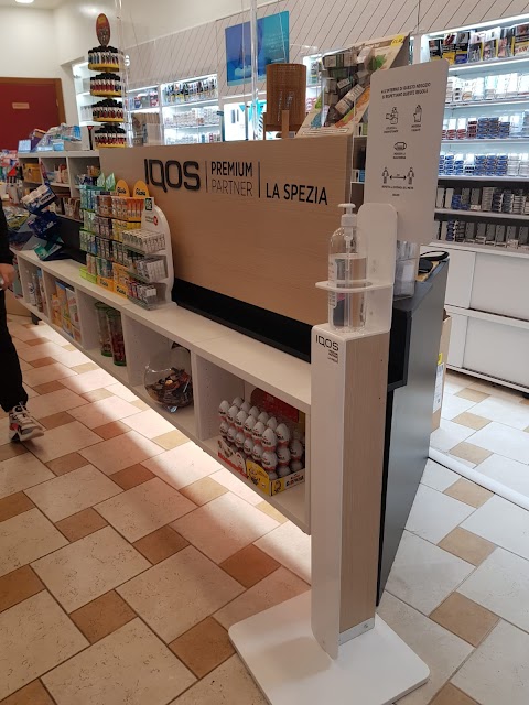 IQOS PREMIUM PARTNER LA SPEZIA