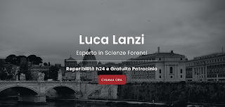 Avvocato Luca Lanzi Penalista - Criminologo