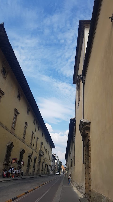 Florence Snack Wine Shop