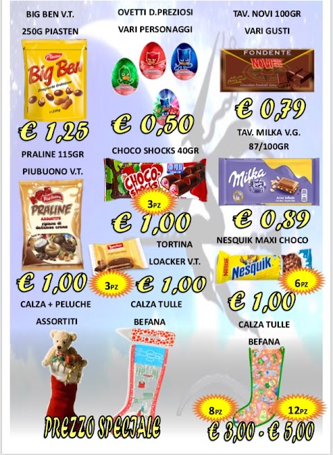 Tuc Market Di Tuccillo A. S.A.S