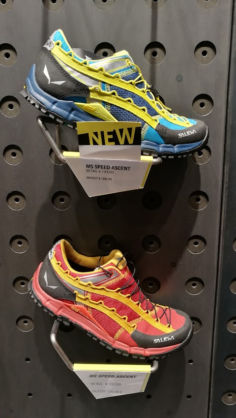 Salewa Outlet Enna