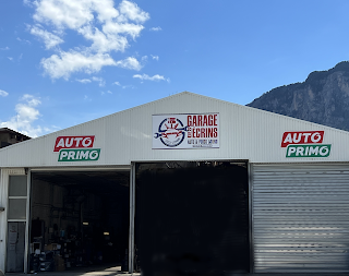 Garage des Ecrins