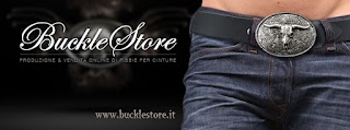 Buckle Store, fibbie & cinture