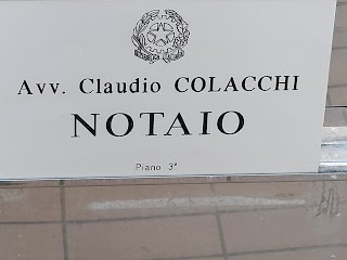 Notaio Claudio Colacchi