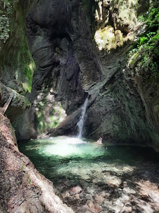 Cascata del Gorg d'Abiss