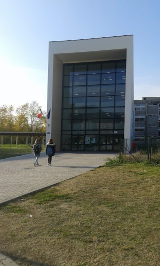 Liceo Leonardo da Vinci - sede Panfili