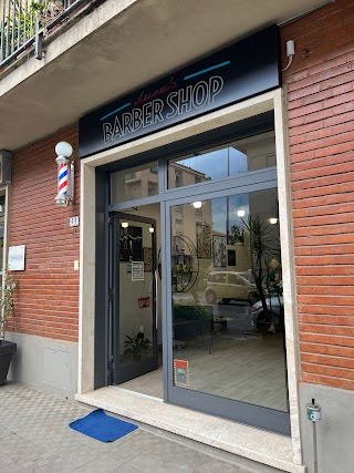 Luca's Barbershop