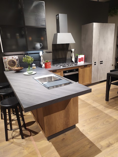 Scavolini Store Fiumicino Da Vinci