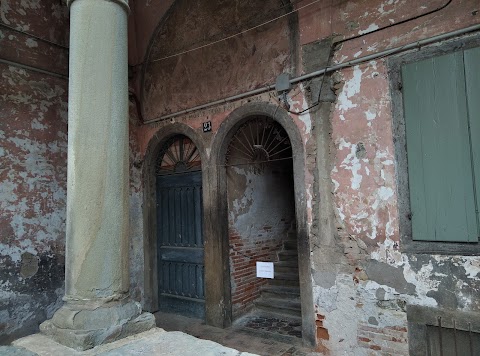 Monastero del Carmine - Teatro tascabile di Bergamo