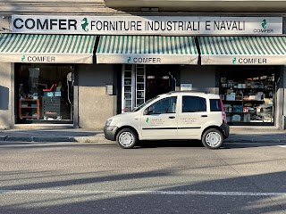 Forniture navali, industriali, militari - ferramenta tecnica | Comfer S.r.l.