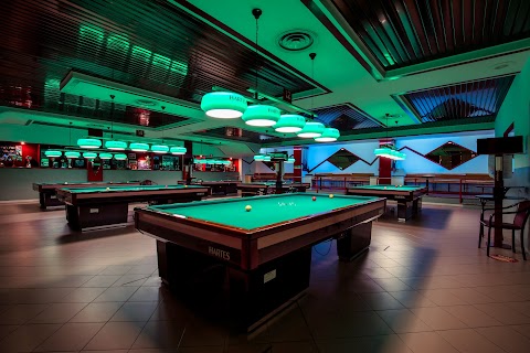 Bistrot Snooker sala biliardi