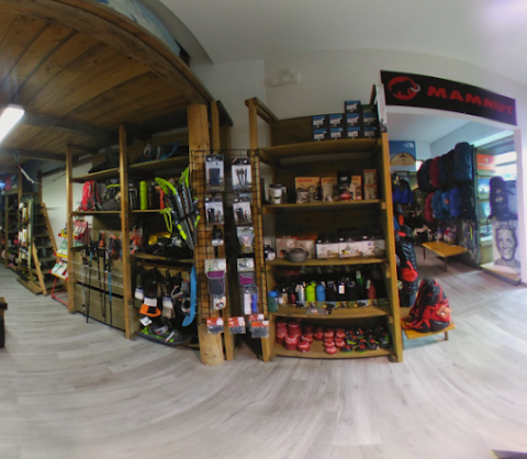 CampoBase Ferrino Shop