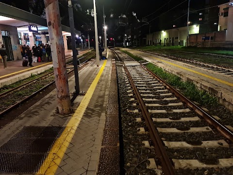 Stazione Ferroviaria di Cefalù