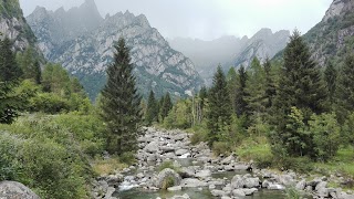 Partenza Sentiero Dei Ciclopi