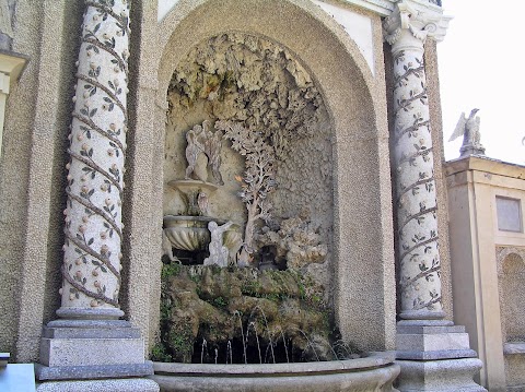 Fontana della Civetta