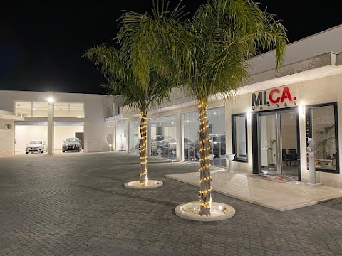 MI.CA. MOTORS Srl Vendita e noleggio autovetture e veicoli commerciali