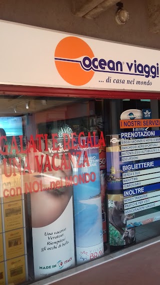 Ocean Viaggi, ufficio di Castiglione delle Stiviere (MN)