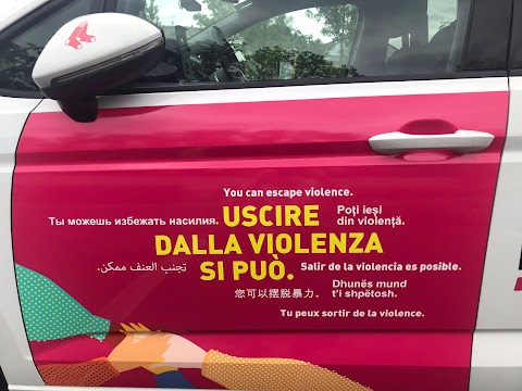 Casa delle donne per non subire violenza