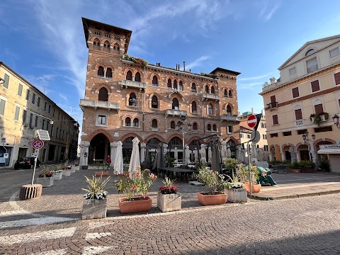 Fontana delle Tette