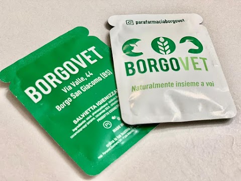 Borgovet SRL Farmacia Veterinaria & Parafarmacia