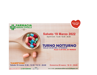 Farmacia Venera Cipolla - FORTUNA PHARMA SALUS SRL