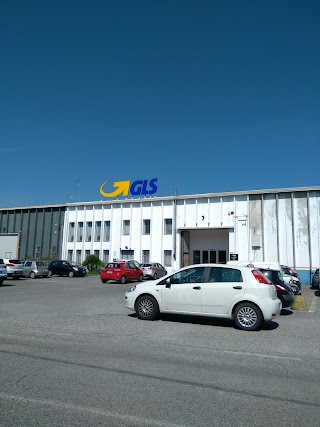 Sede GLS di Rovigo