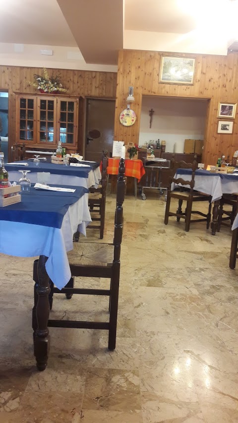 Trattoria All'Edera (solo pranzo)