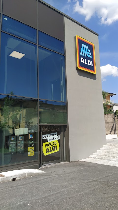 ALDI Brescia Via Nicolini