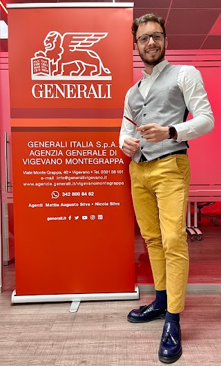 Giacomo Mischiati - Consulente assicurativo Generali Italia