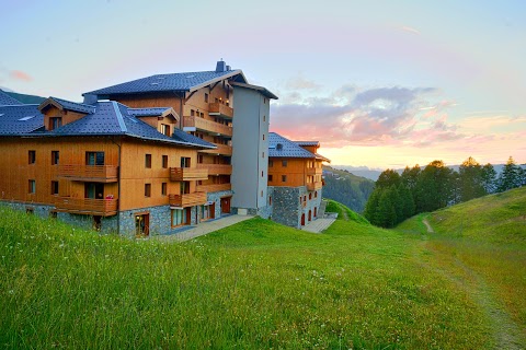 Résidence le Sun Valley - La Plagne