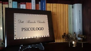 Psicologo Dr Alessandro Chiacchio