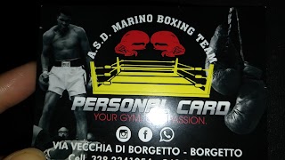 A.s.d. Marino Boxing Team