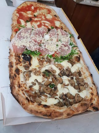 Pizza E Sapori Di Massimiliano Romano