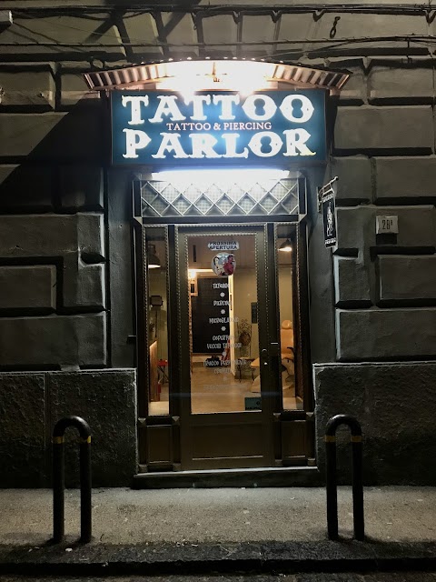 Tattoo Parlor