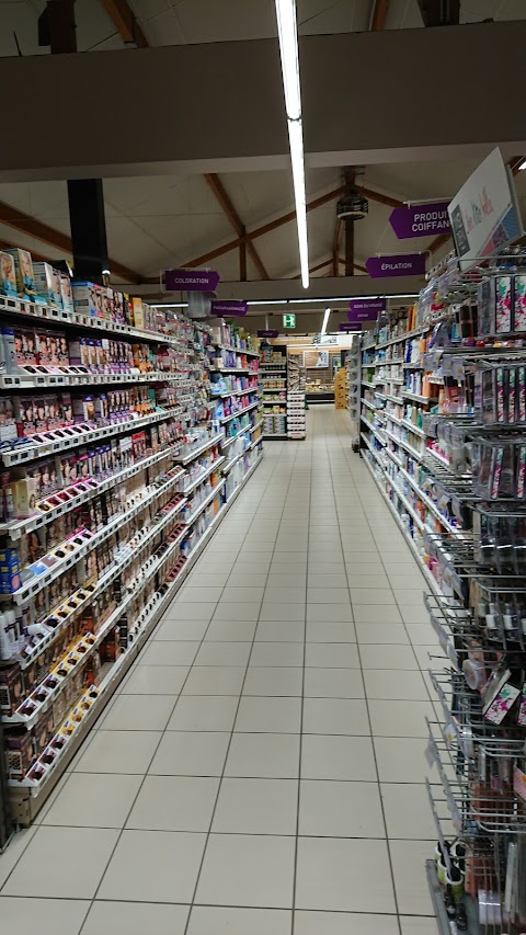 Intermarché SUPER Bourg-Saint-Maurice et Drive