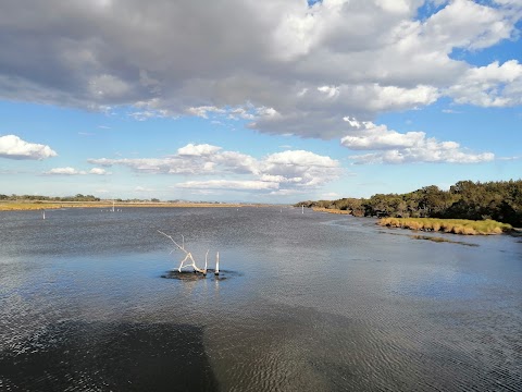 Oasi WWF Lago di Burano