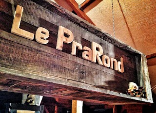 Le PraRond - Restaurant & Café d'altitude