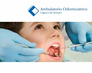 Ambulatorio Odontoiatrico dr Antonio Capocci - Cubo S.r.l.