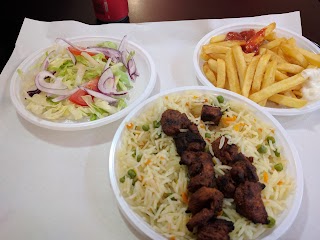 Istanbul Grill & Kebab