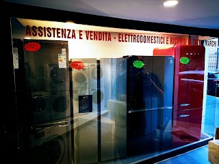 LPM - Assistenza Elettrodomestici - Ricambista ufficiale Electrolux/AEG