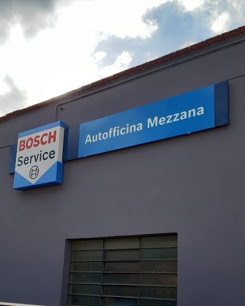 Autofficina Mezzana - Bosch Car Service - Gommista