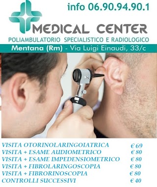 Medical Center Mentana