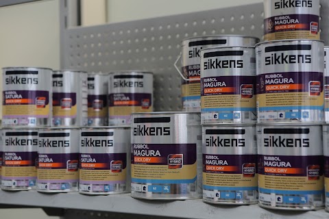 Colorificio MASTER - SIKKENS